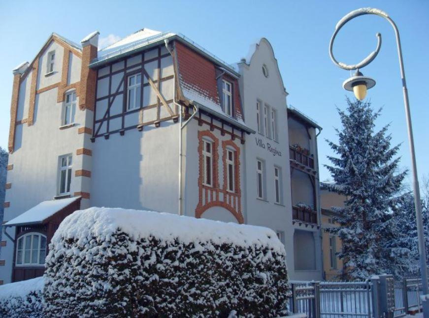 Villa Regina Bad Freienwalde Extérieur photo