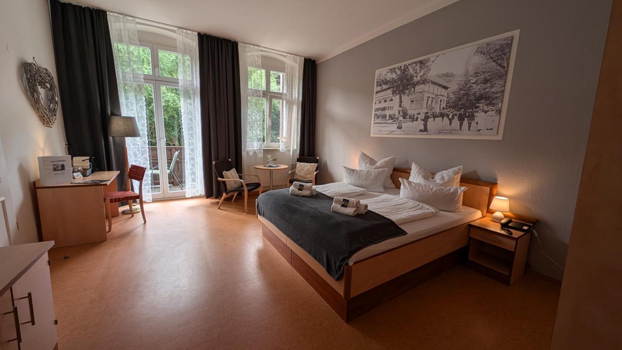 Villa Regina Bad Freienwalde Extérieur photo