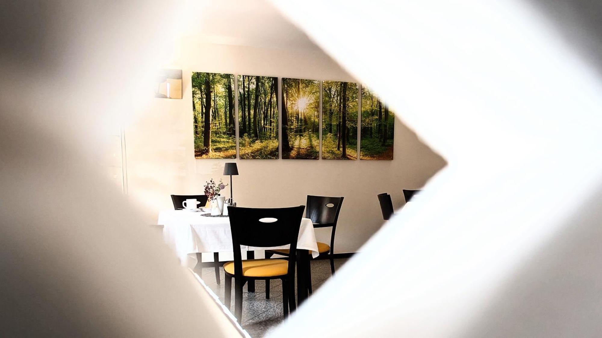 Villa Regina Bad Freienwalde Extérieur photo
