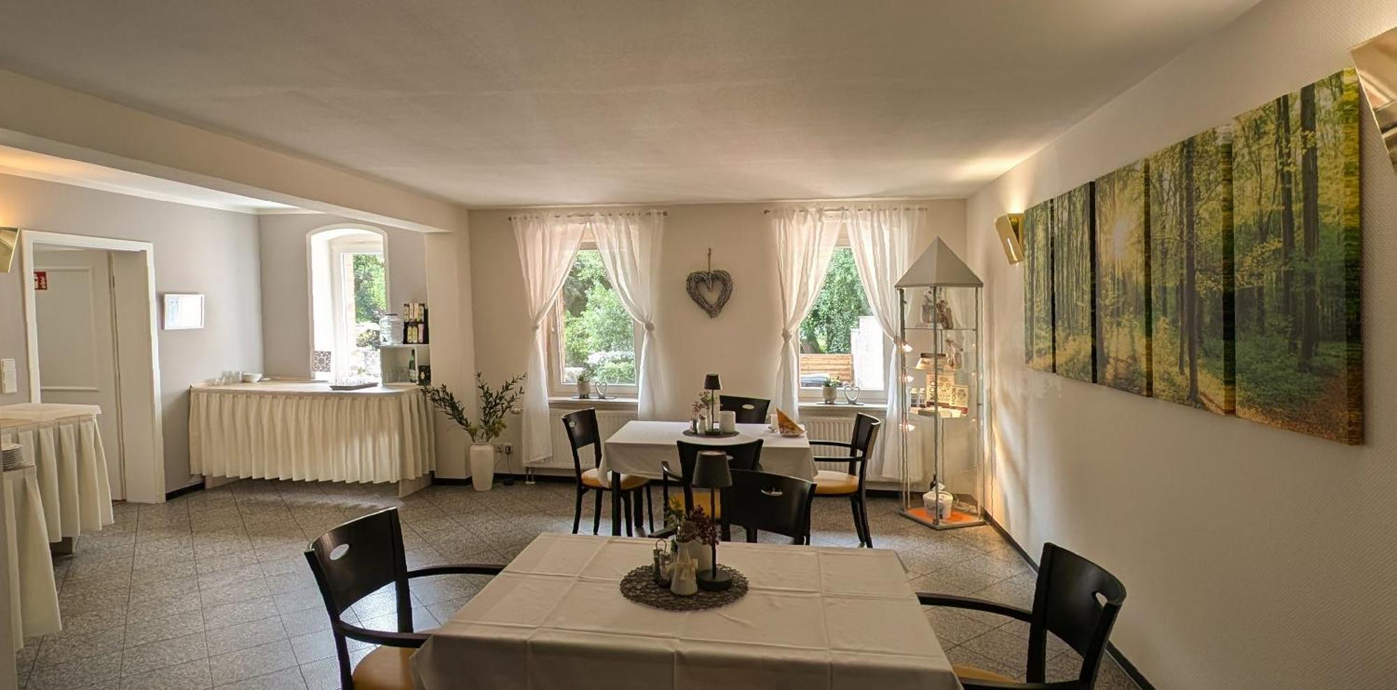 Villa Regina Bad Freienwalde Extérieur photo
