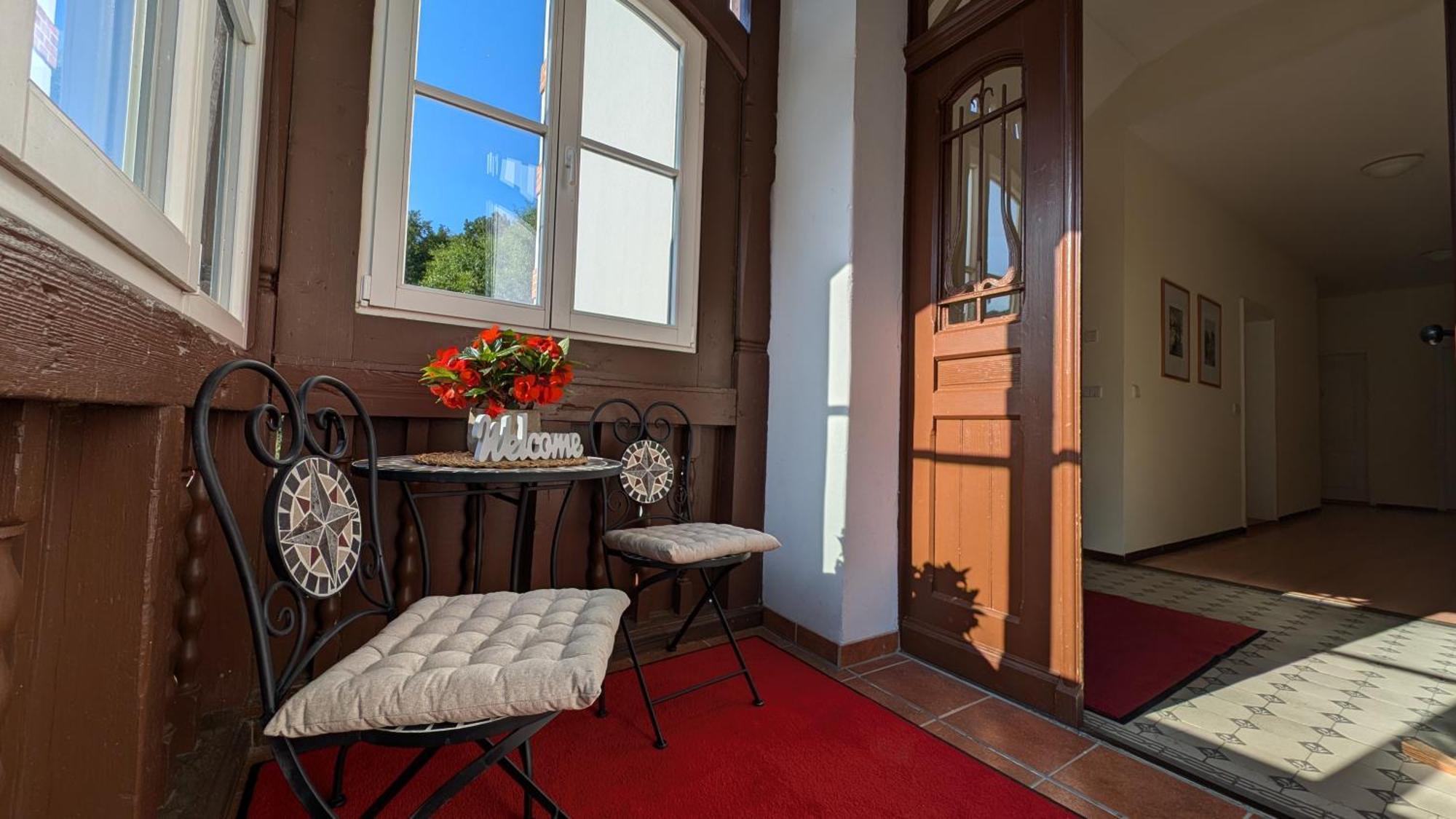 Villa Regina Bad Freienwalde Extérieur photo
