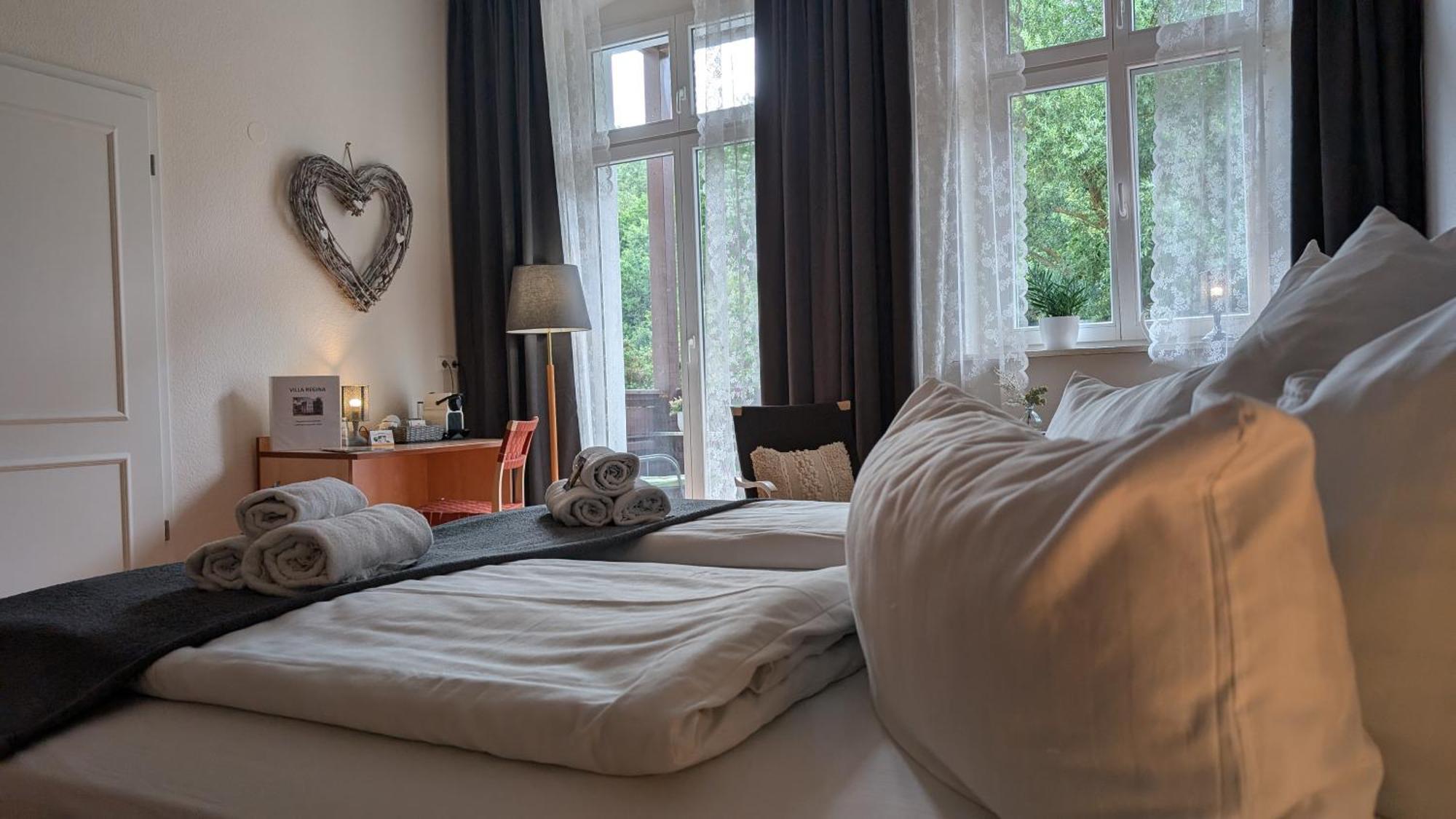 Villa Regina Bad Freienwalde Extérieur photo