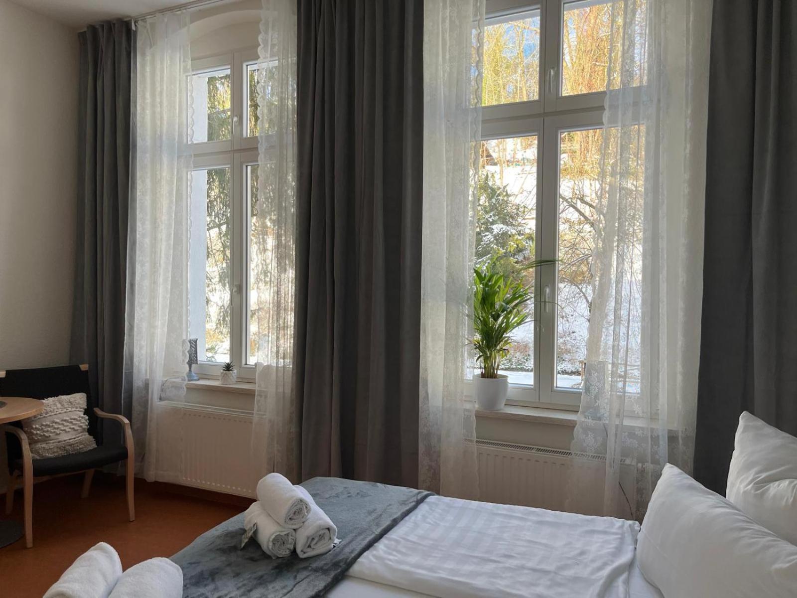 Villa Regina Bad Freienwalde Chambre photo