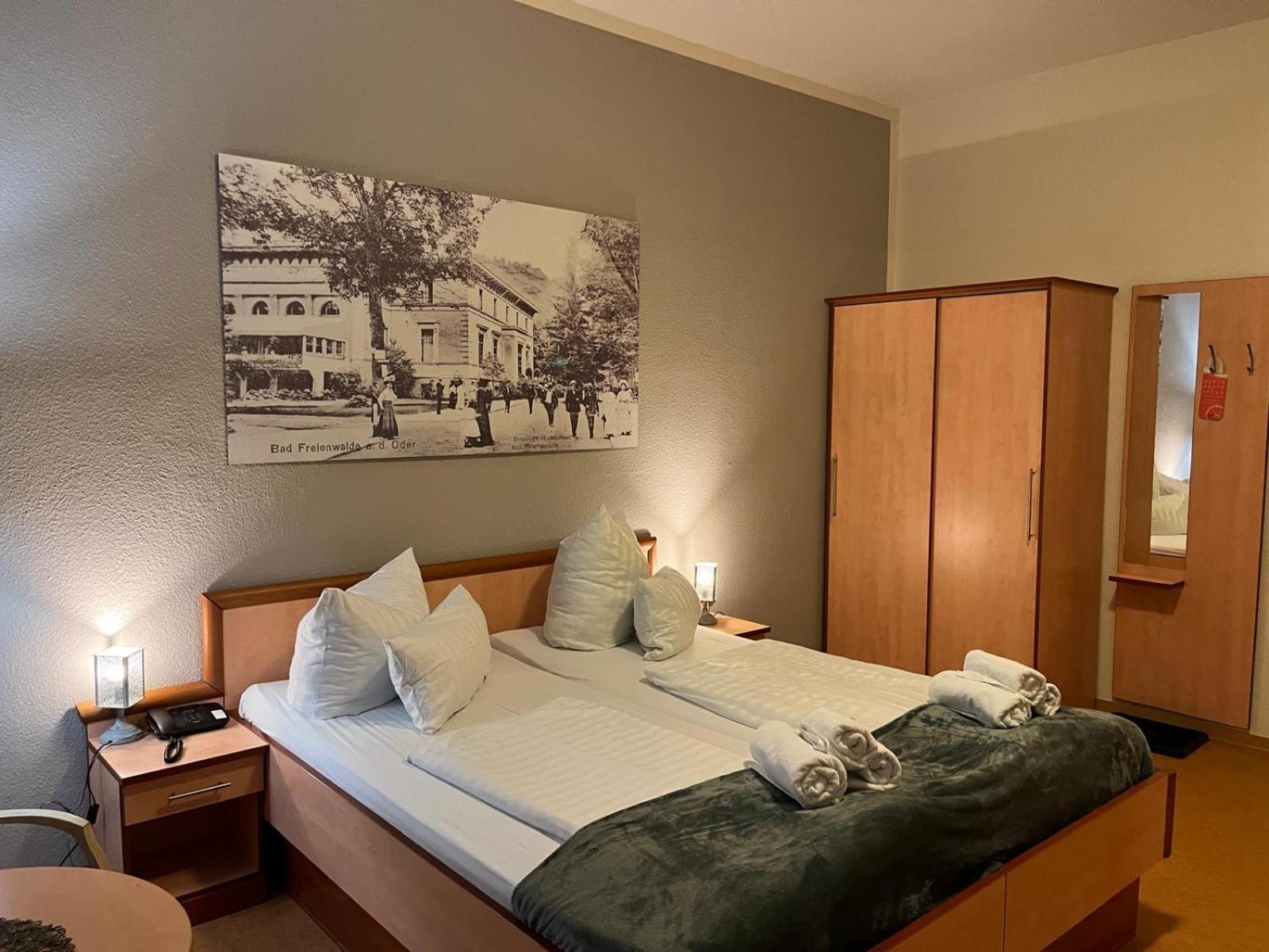 Villa Regina Bad Freienwalde Chambre photo