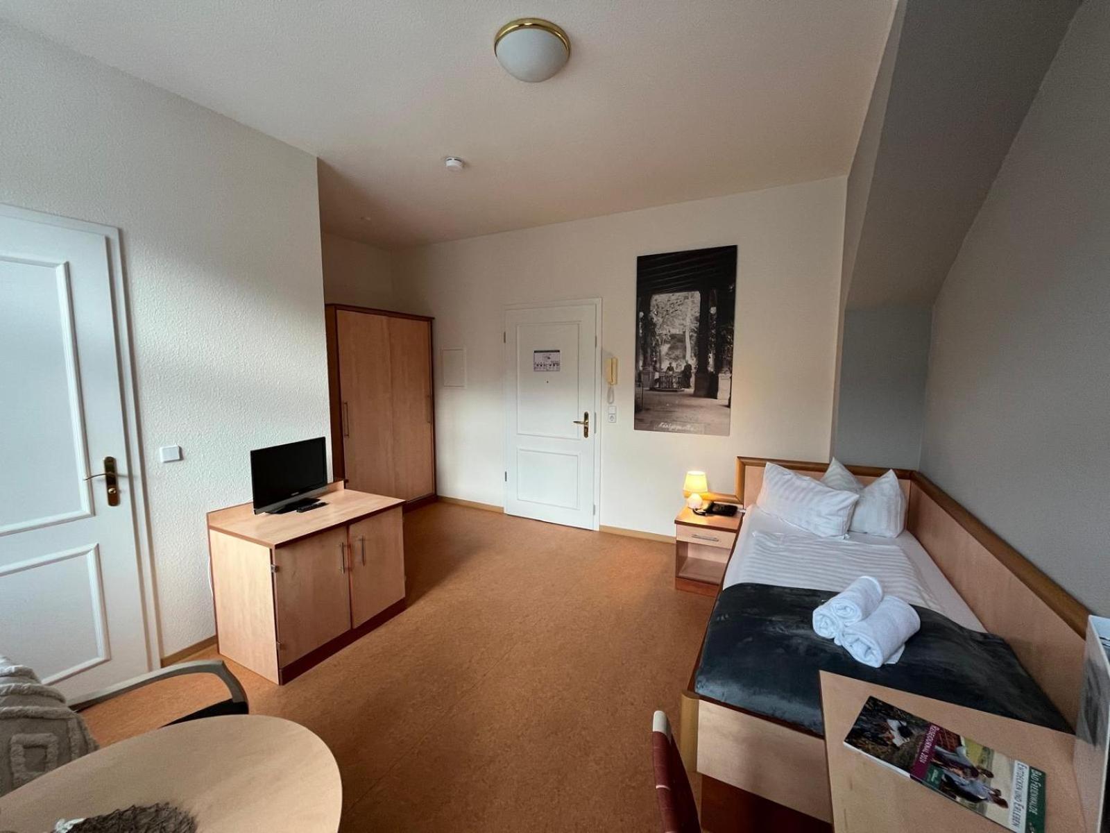 Villa Regina Bad Freienwalde Chambre photo