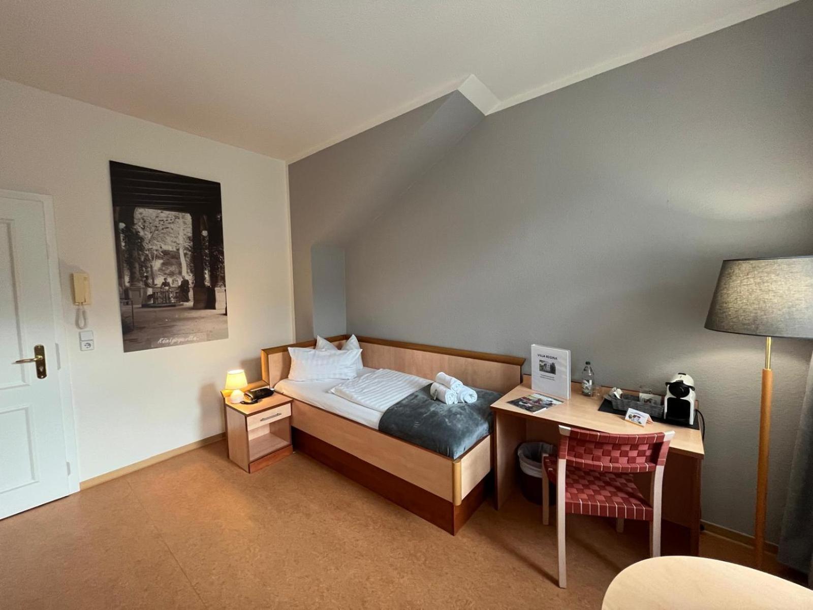 Villa Regina Bad Freienwalde Chambre photo
