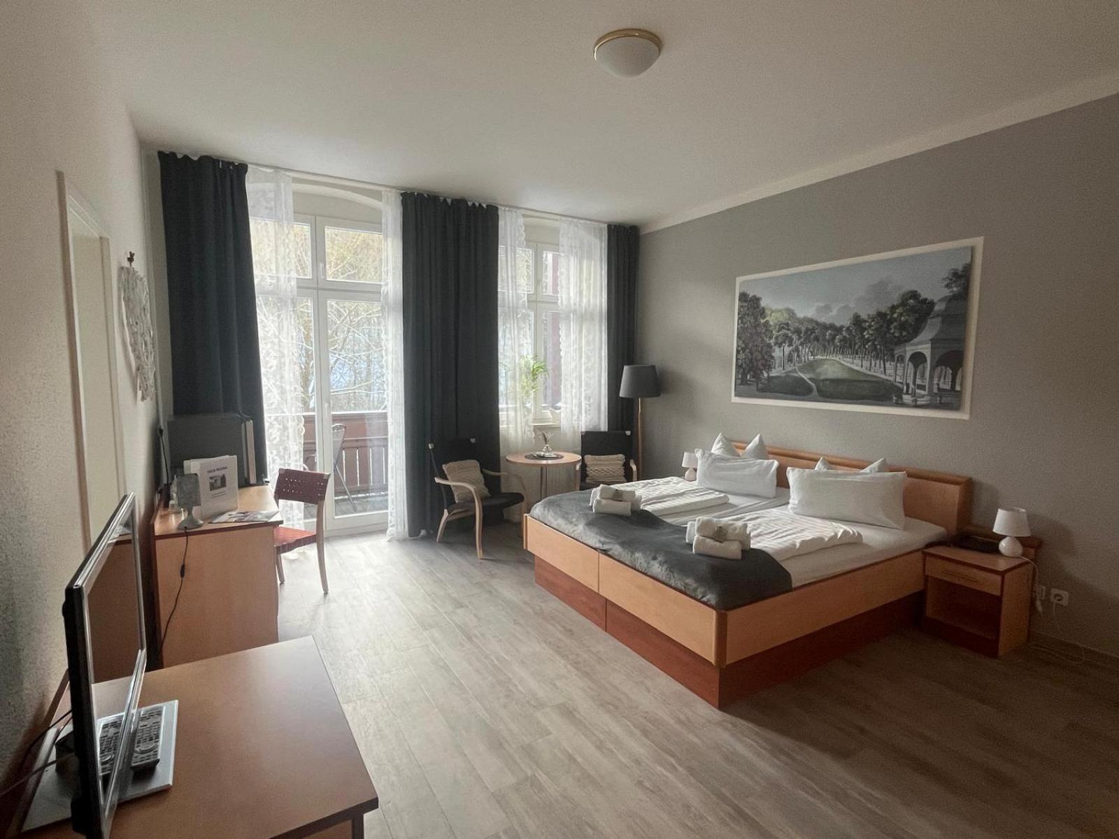 Villa Regina Bad Freienwalde Chambre photo
