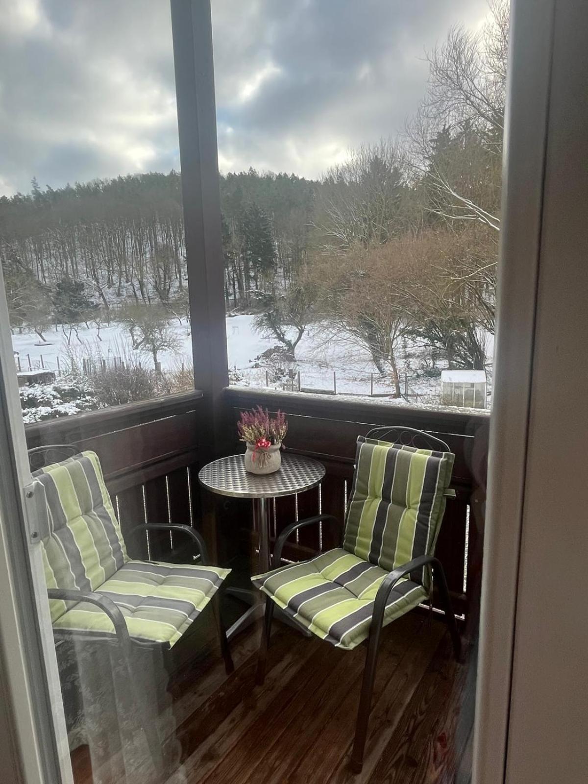 Villa Regina Bad Freienwalde Extérieur photo