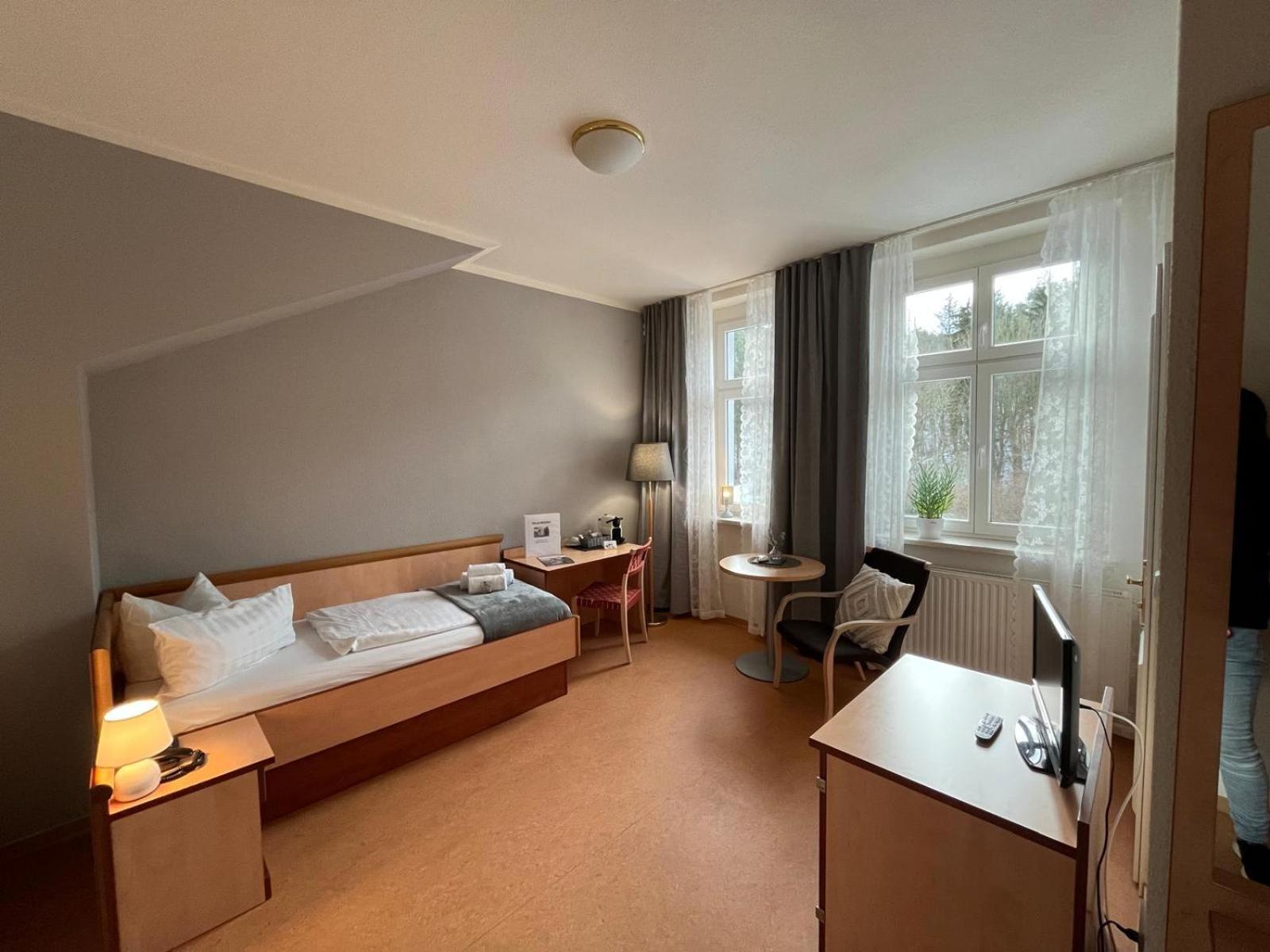 Villa Regina Bad Freienwalde Chambre photo