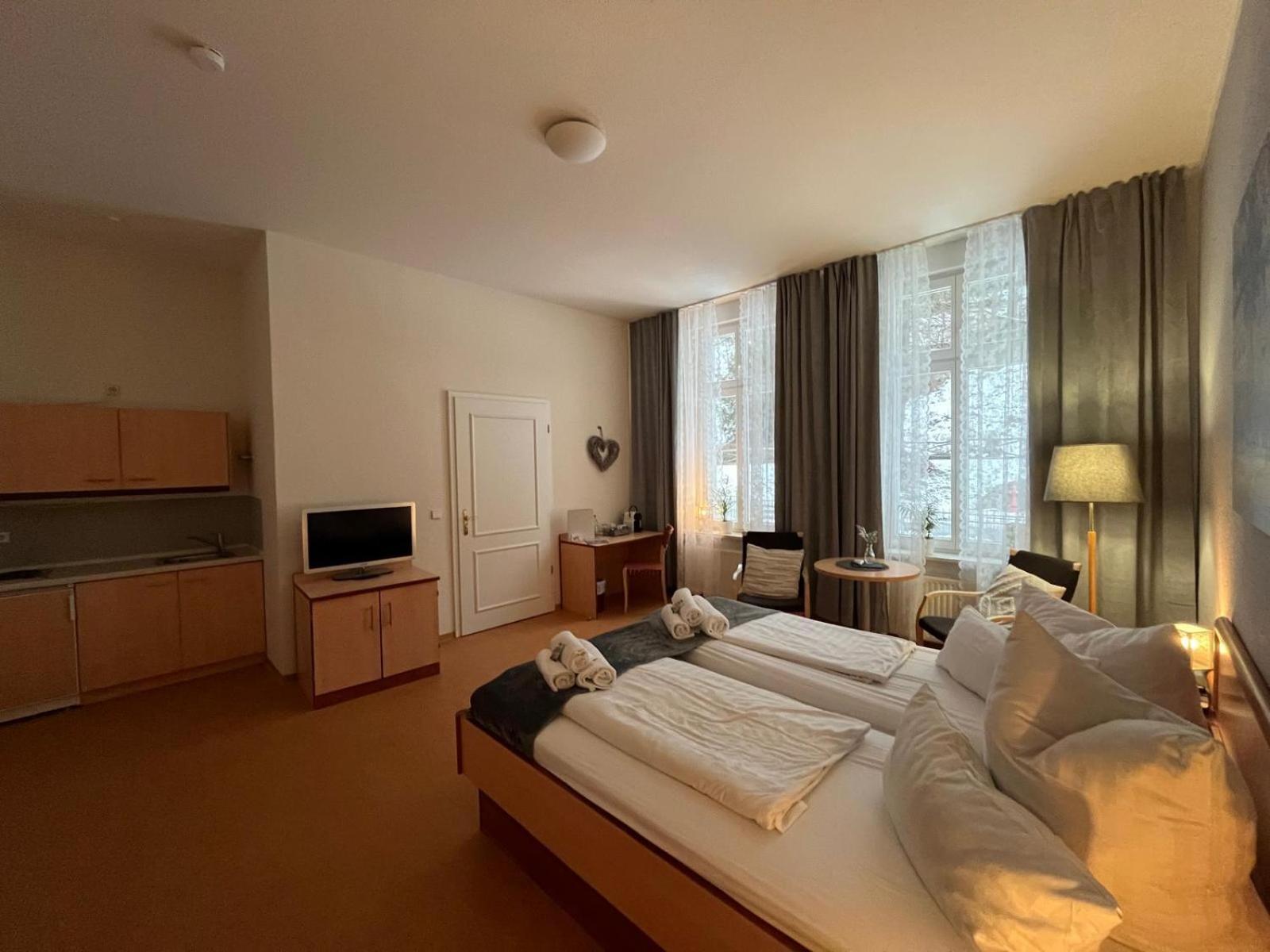 Villa Regina Bad Freienwalde Chambre photo