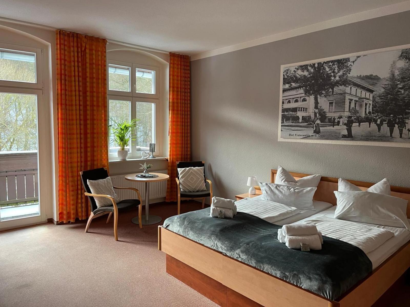 Villa Regina Bad Freienwalde Chambre photo