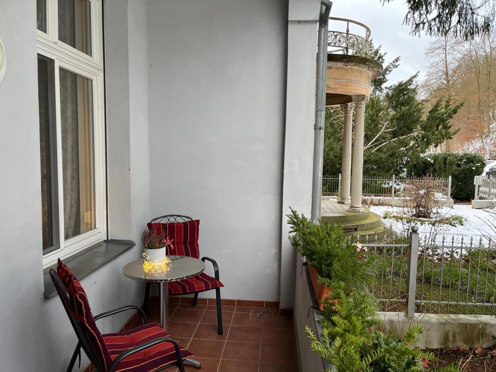 Villa Regina Bad Freienwalde Extérieur photo
