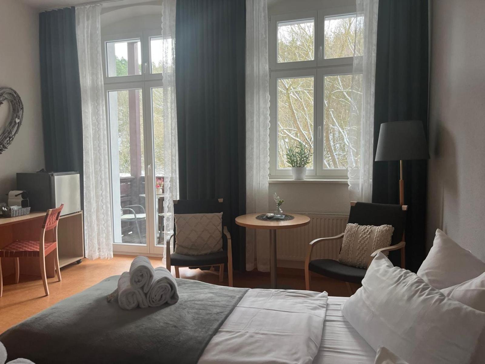 Villa Regina Bad Freienwalde Chambre photo