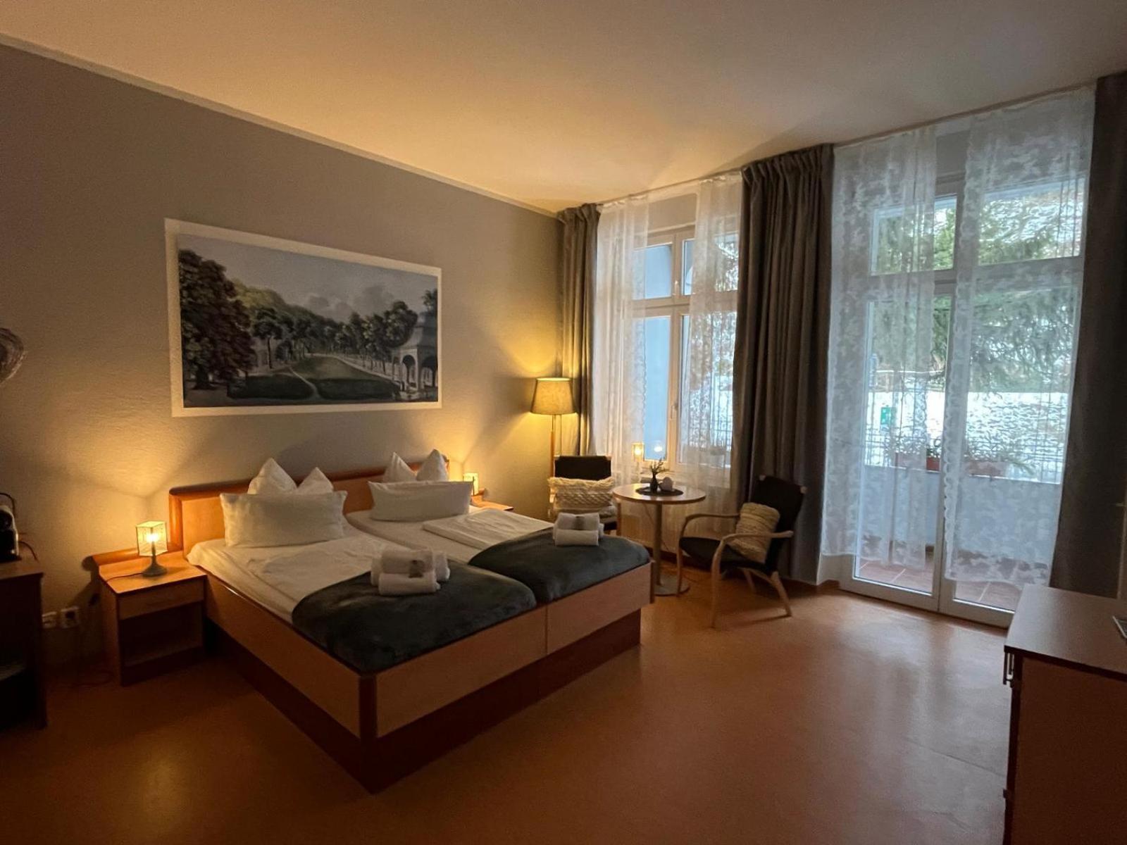 Villa Regina Bad Freienwalde Chambre photo