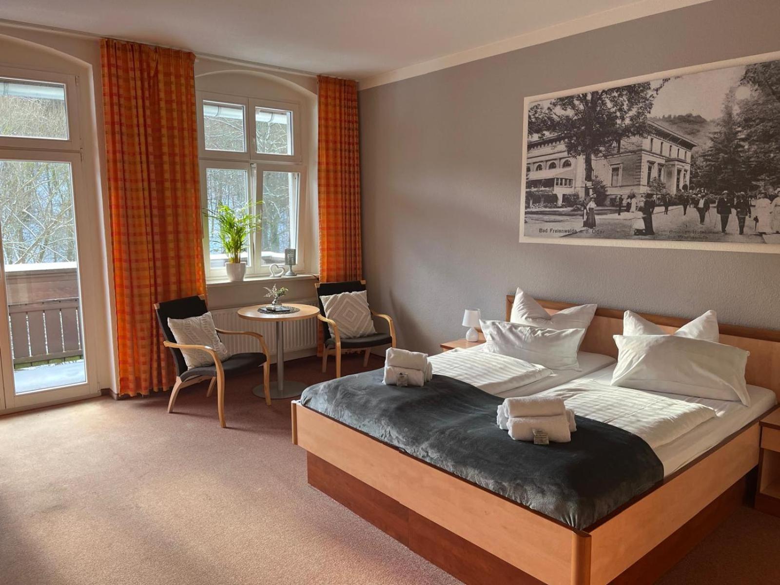 Villa Regina Bad Freienwalde Chambre photo