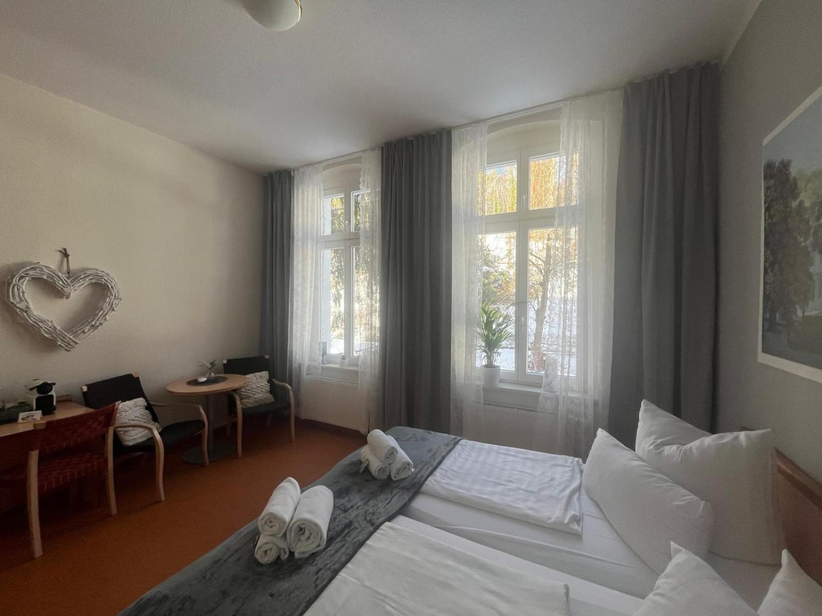 Villa Regina Bad Freienwalde Chambre photo