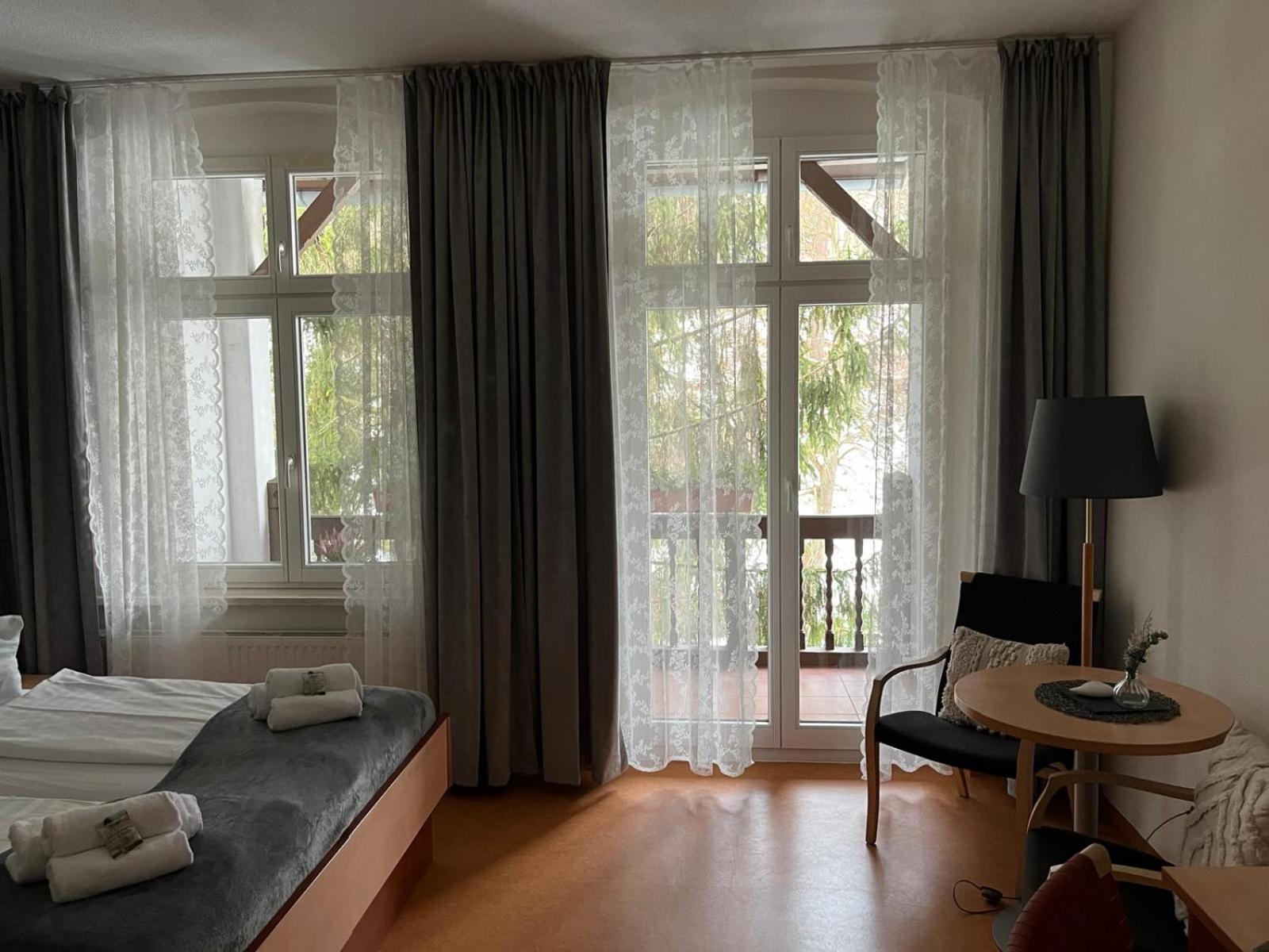 Villa Regina Bad Freienwalde Chambre photo