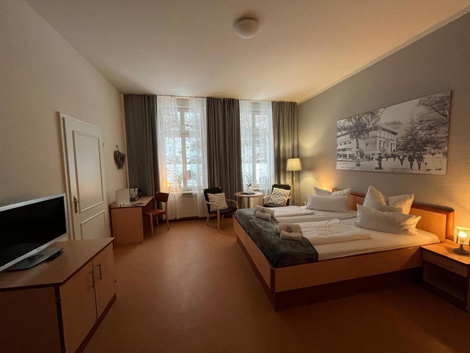 Villa Regina Bad Freienwalde Chambre photo