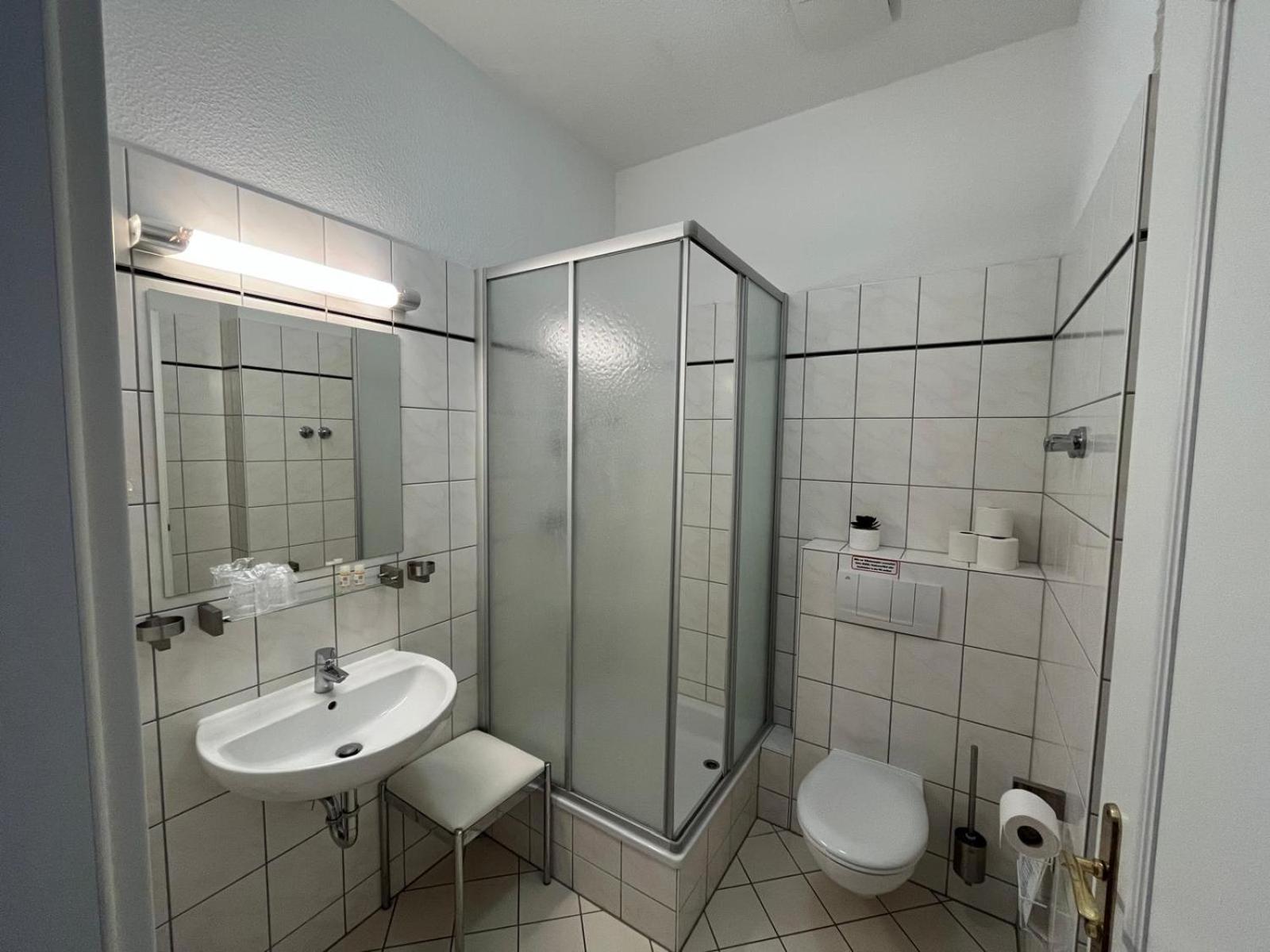 Villa Regina Bad Freienwalde Chambre photo