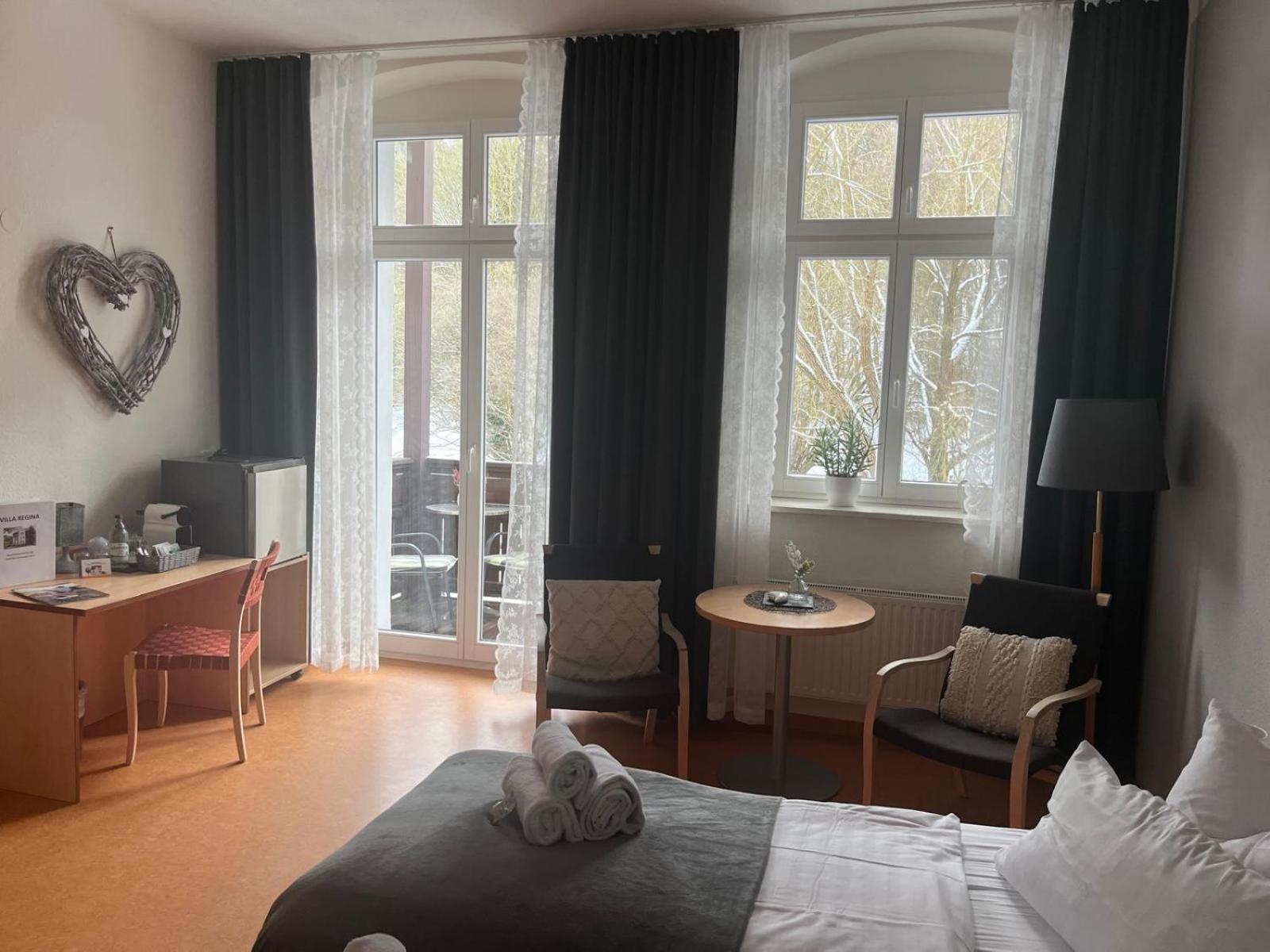 Villa Regina Bad Freienwalde Chambre photo