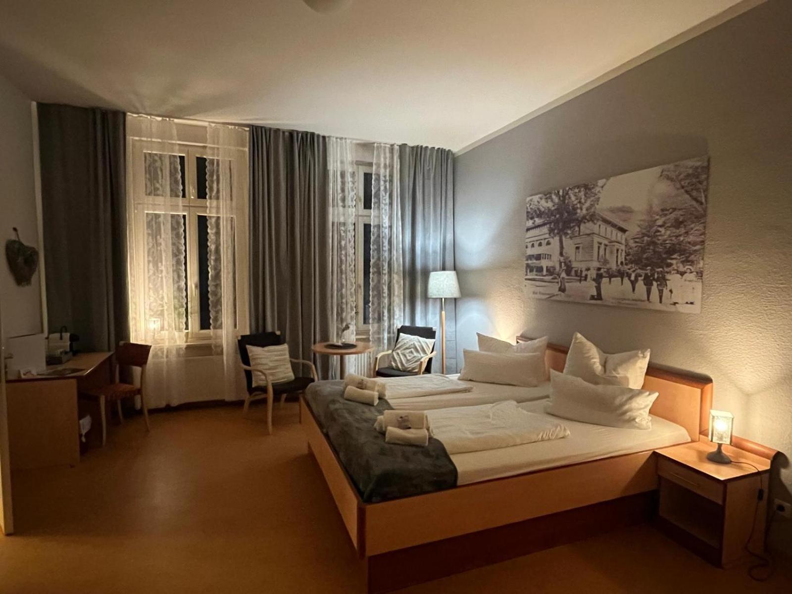 Villa Regina Bad Freienwalde Chambre photo