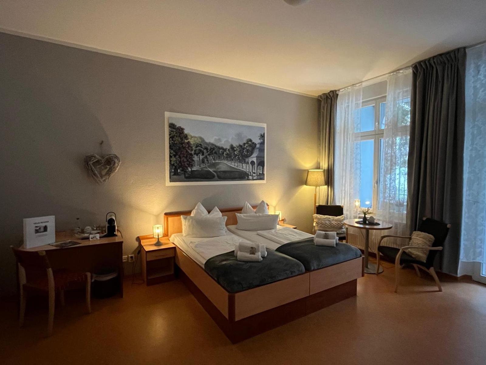 Villa Regina Bad Freienwalde Chambre photo